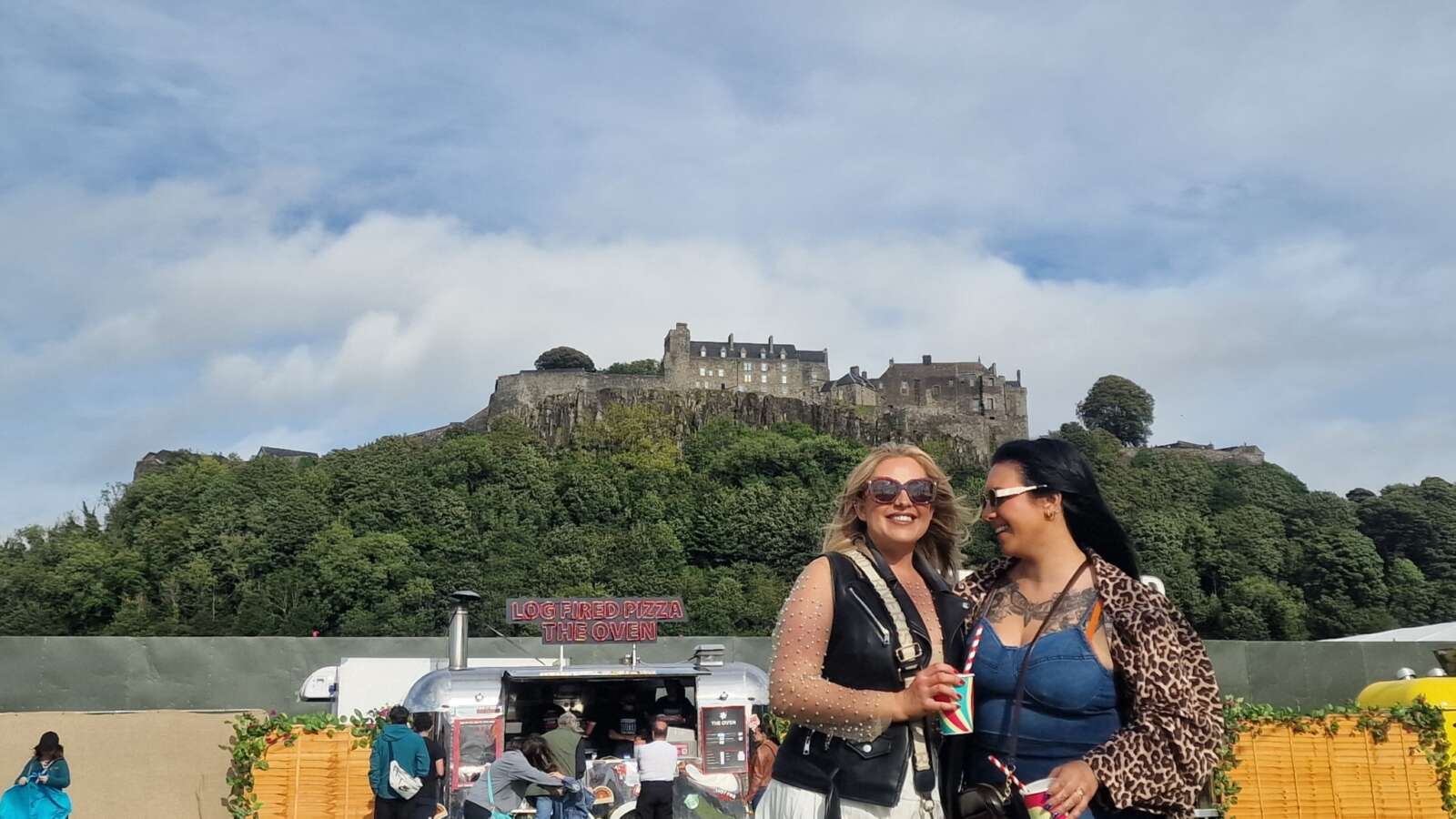 Radio 2 in the Park: Cups, Camping and the Local Economy