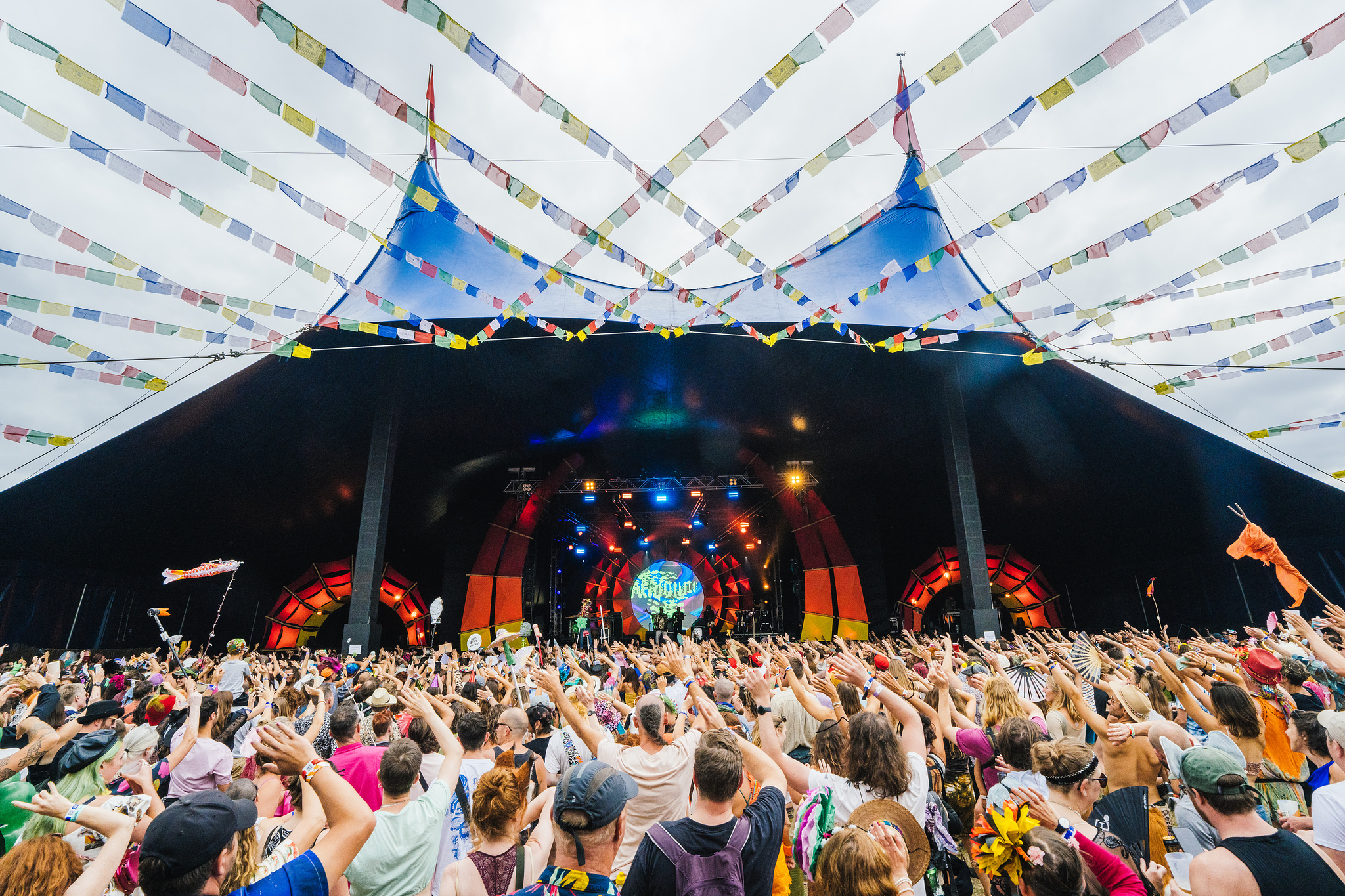 No Glasto? No Problem!