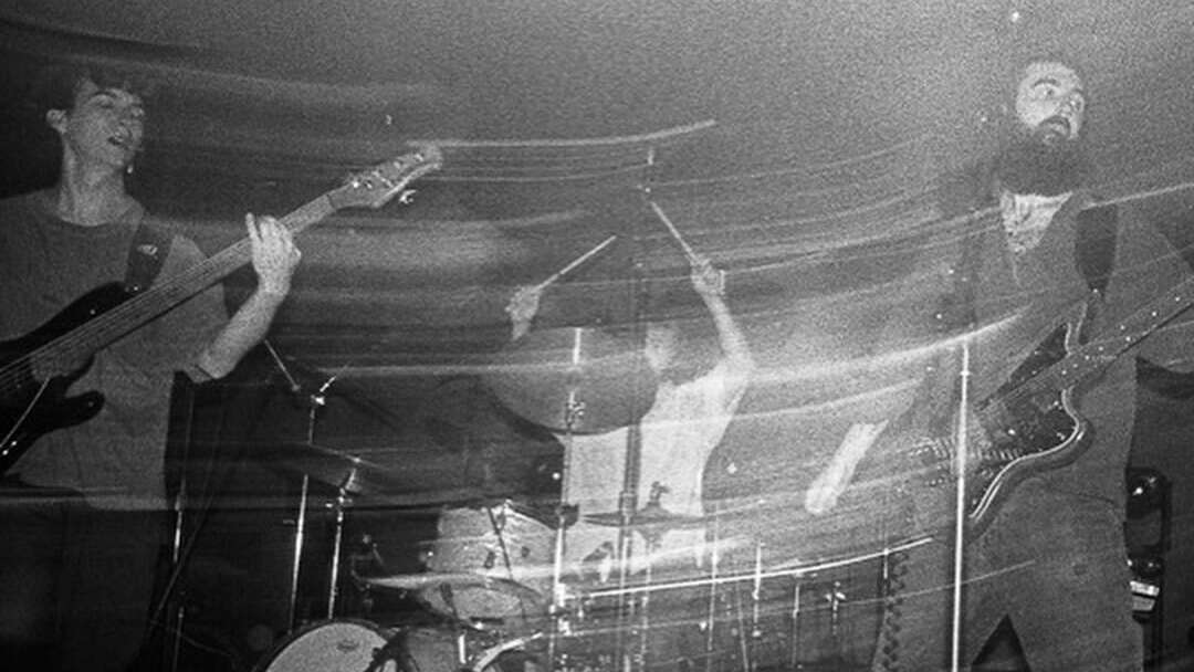 Agriculture performing at an earlier show on this tour