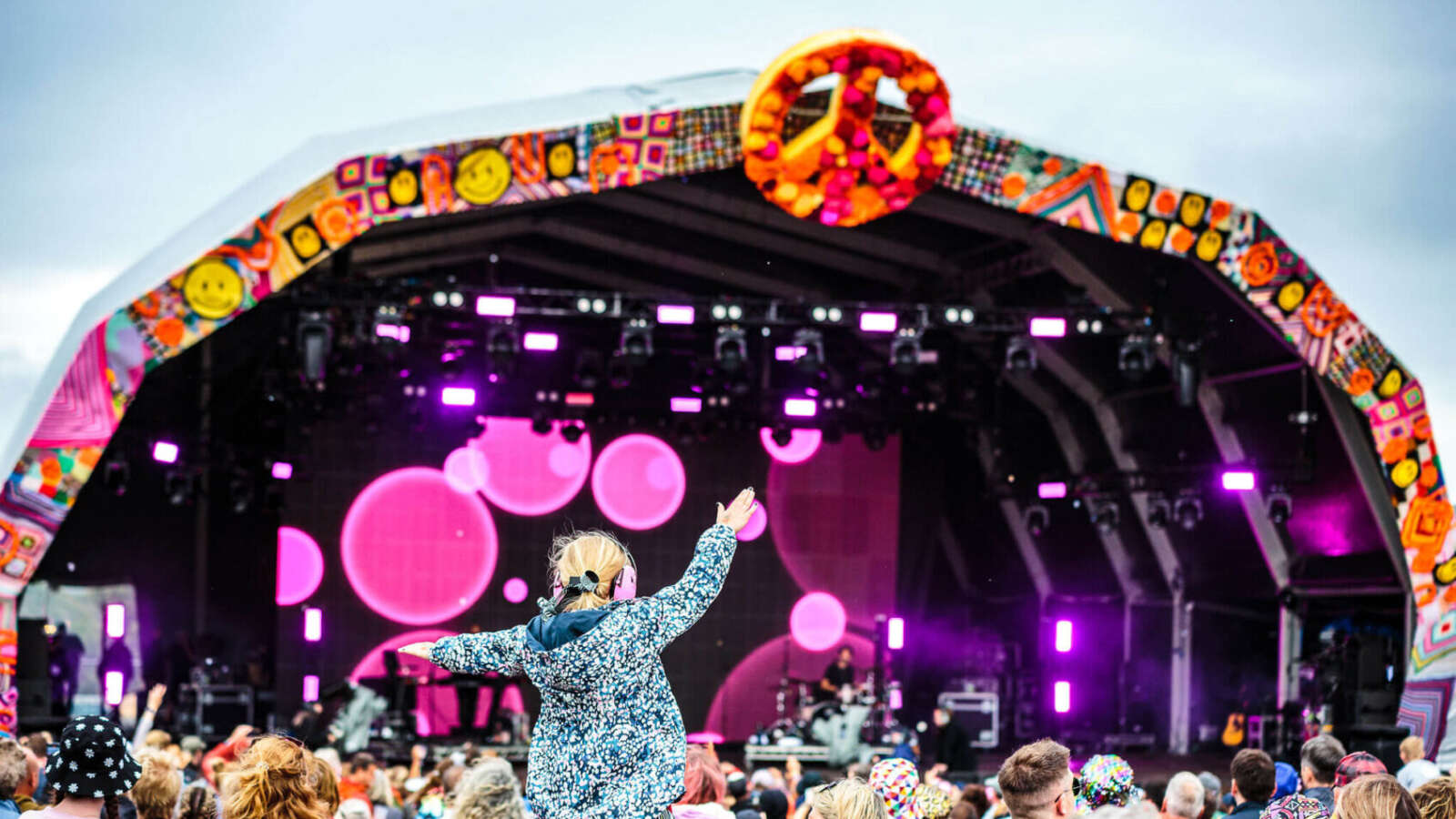 Camp Bestival