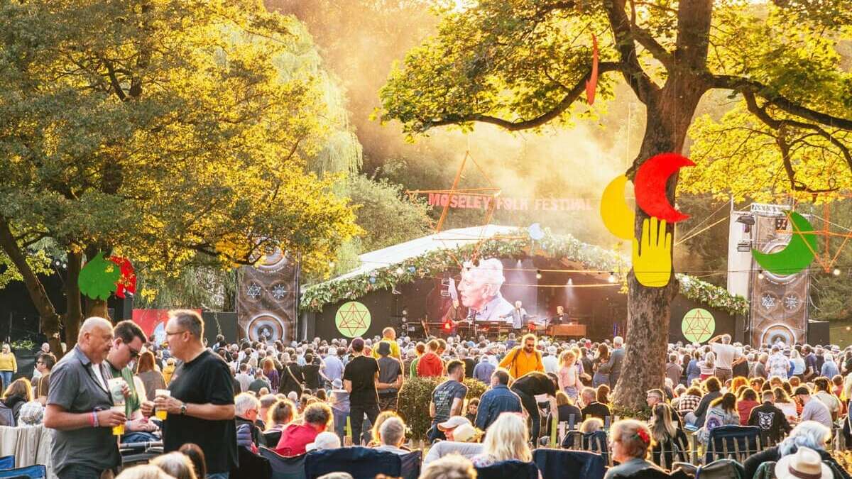 Moseley Folk & Arts