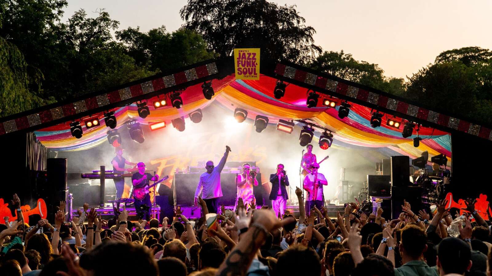 Mostly Jazz Funk & Soul