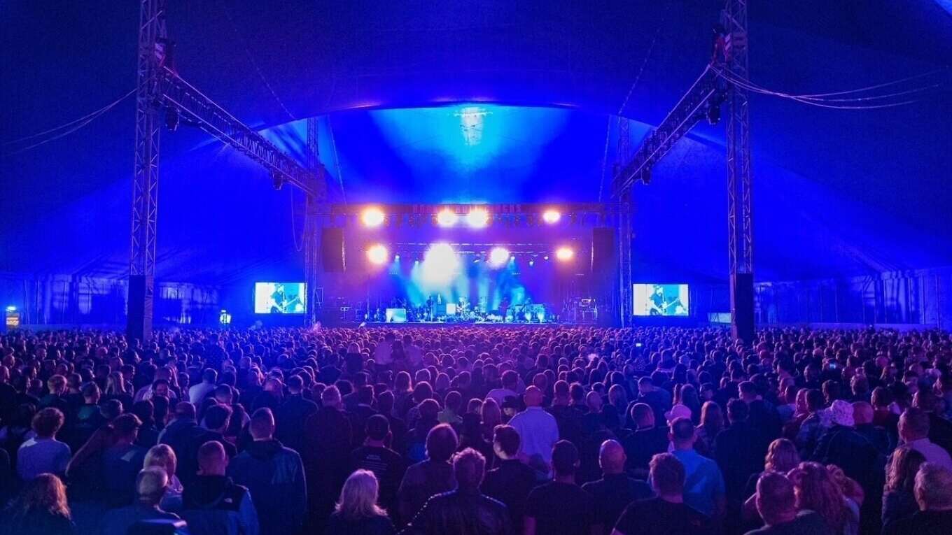 Rock N Roll Circus Sheffield
