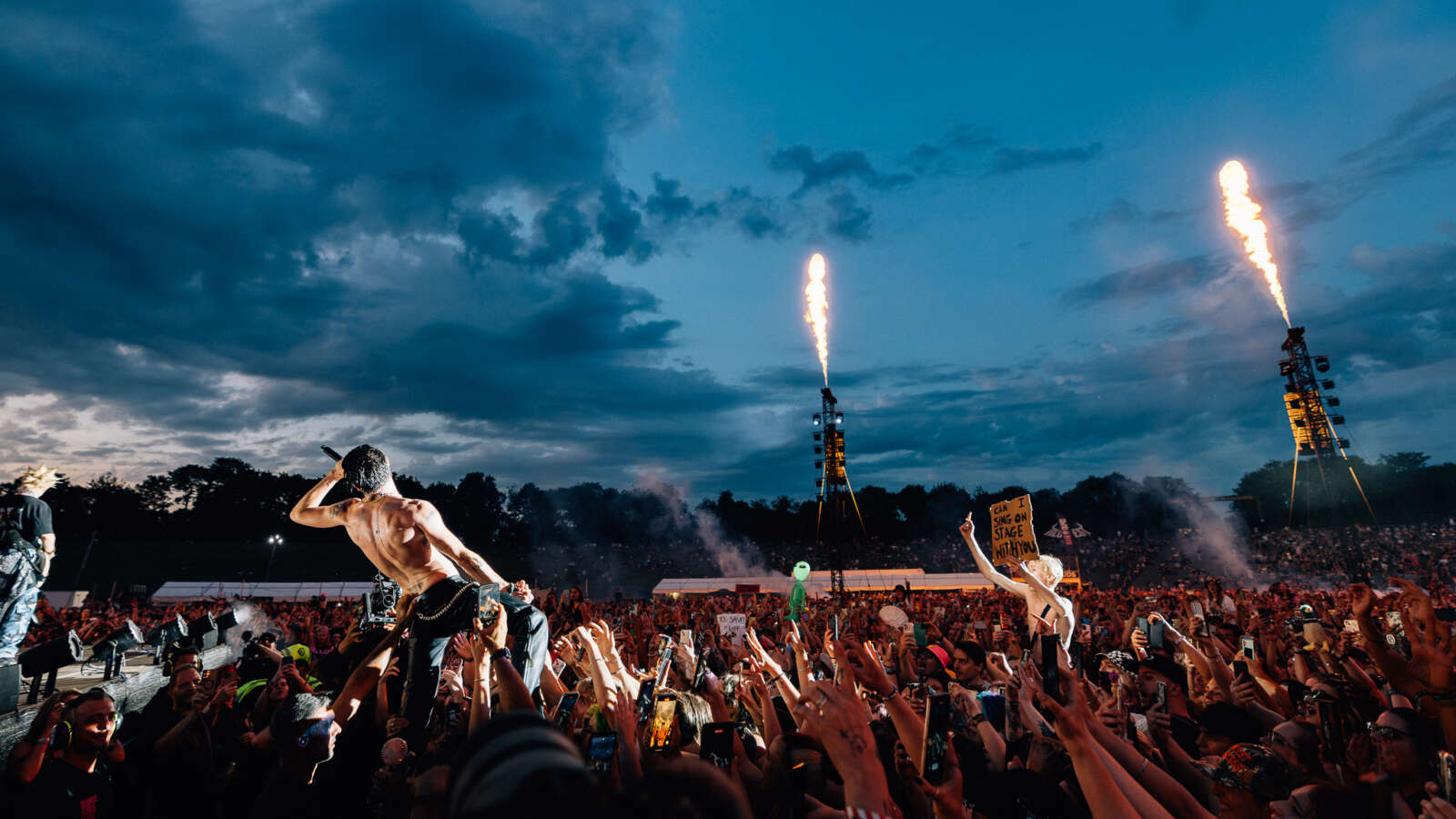 Bludfest