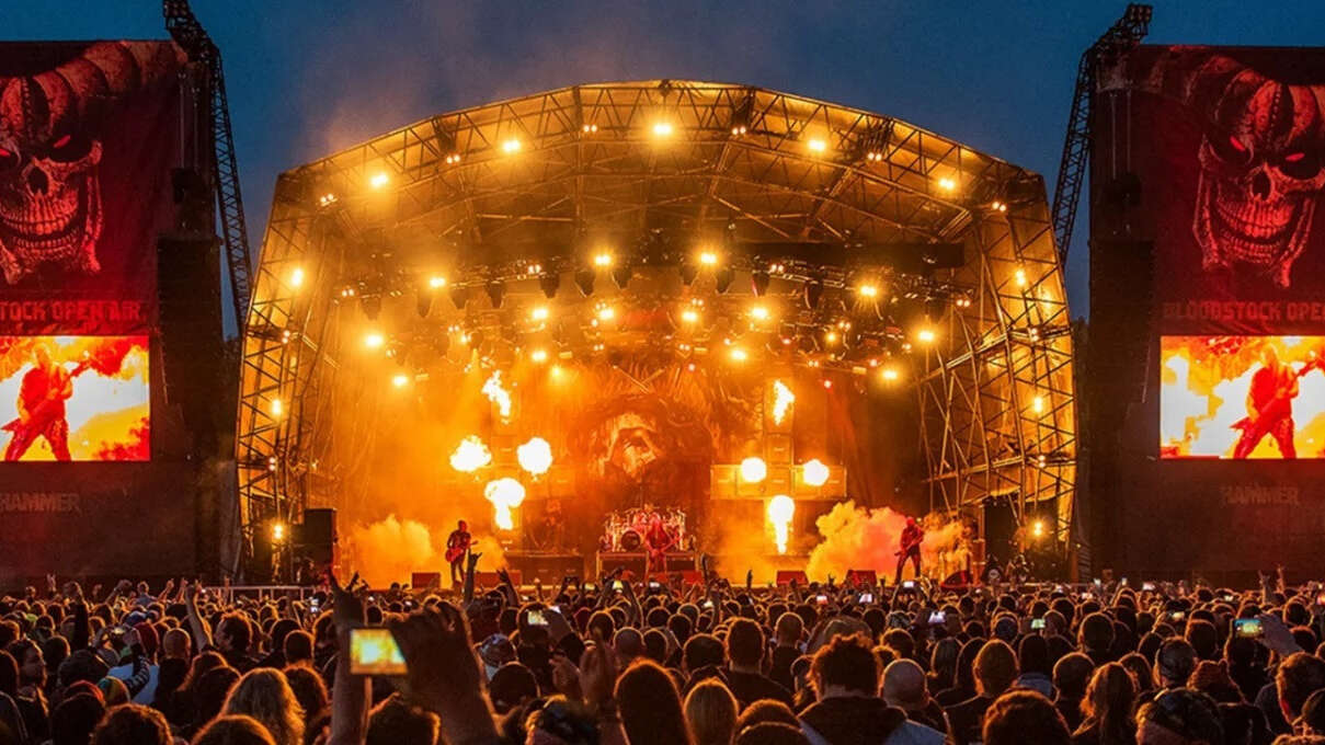 Bloodstock