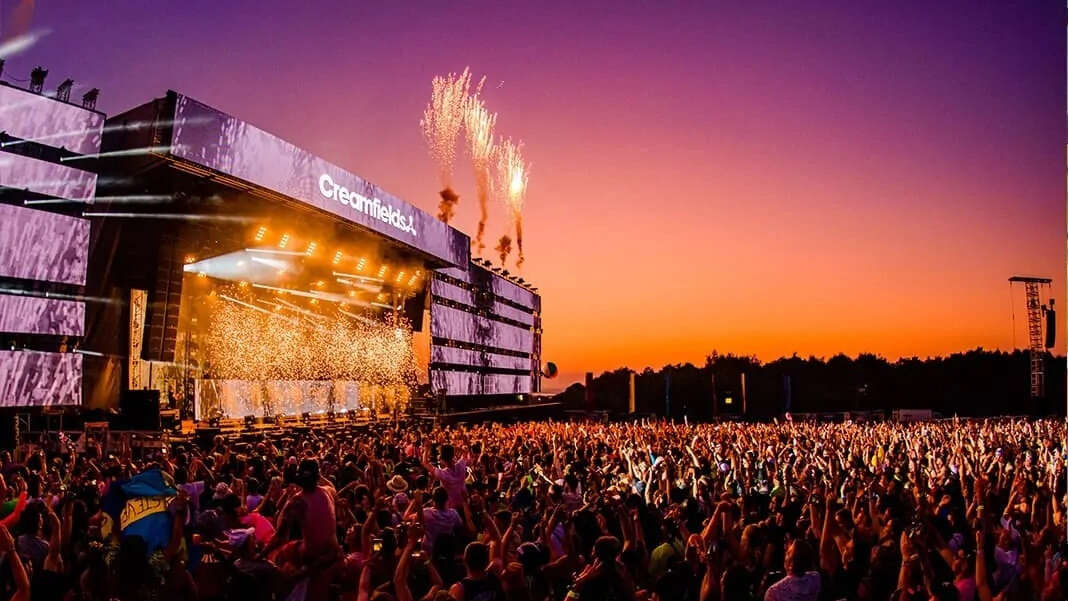 Creamfields