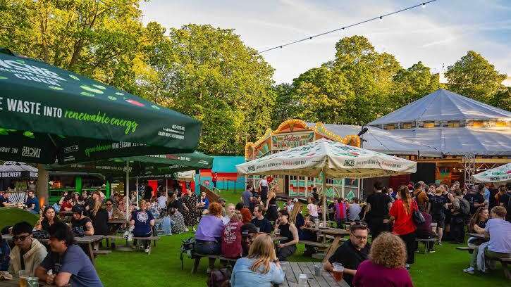 Edinburgh Folk & Food Festival