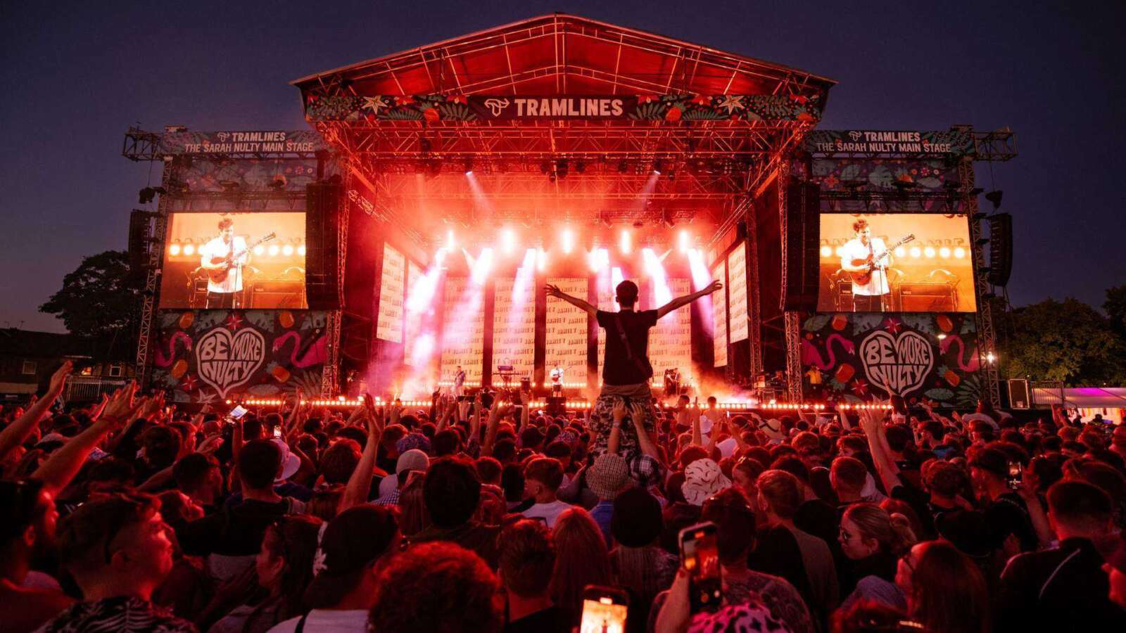 Tramlines