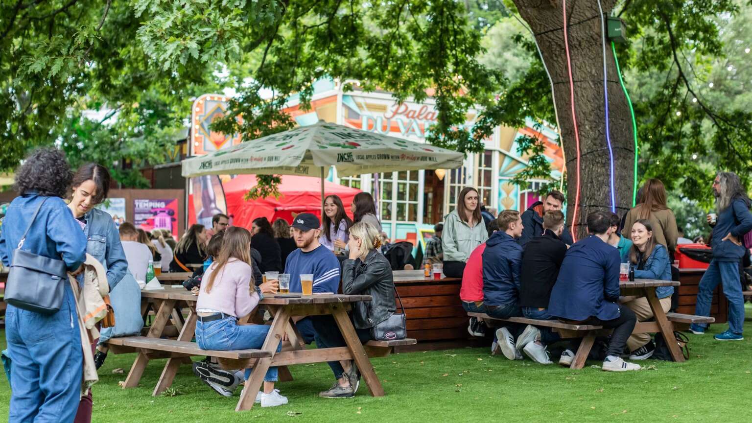 Edinburgh Folk and Food Festival