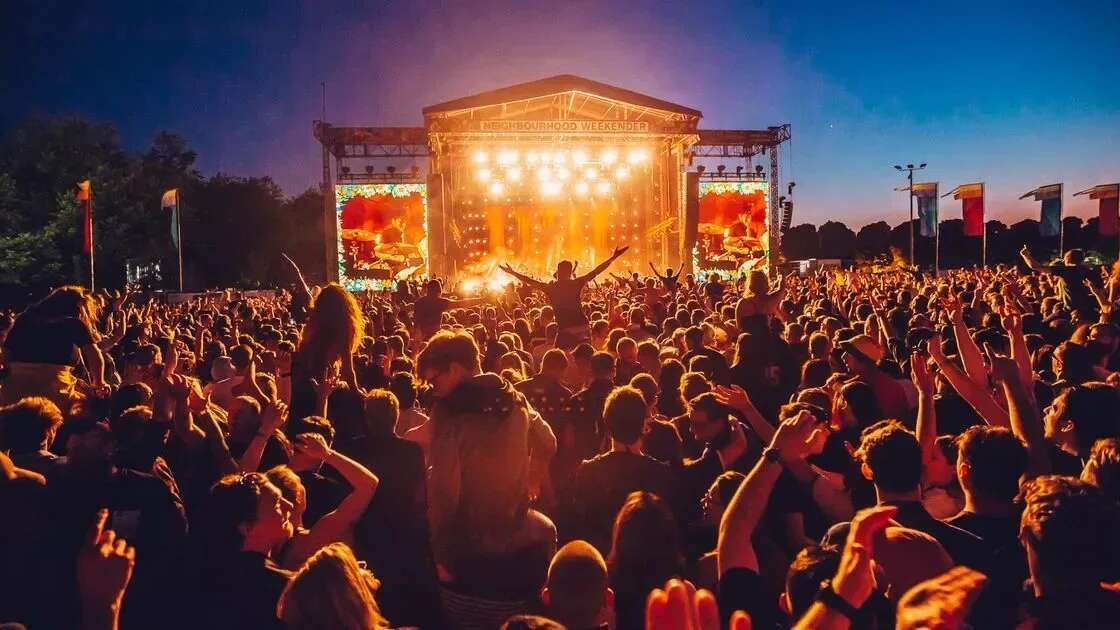 Neighbourhood Weekender