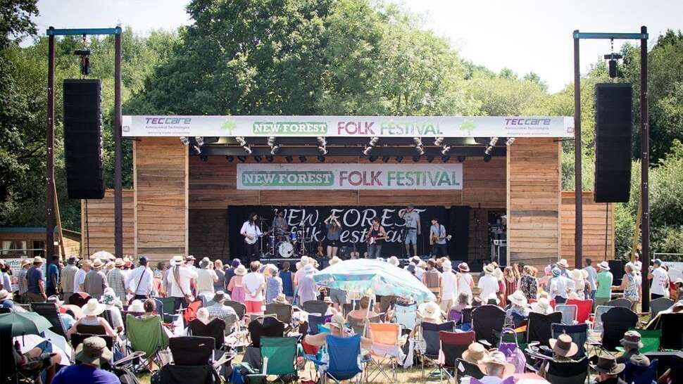 New Forest Folk