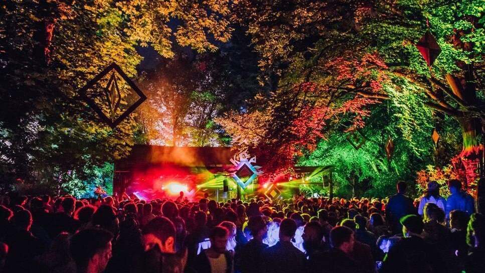 Kelburn Garden Party