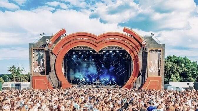Love Saves the Day