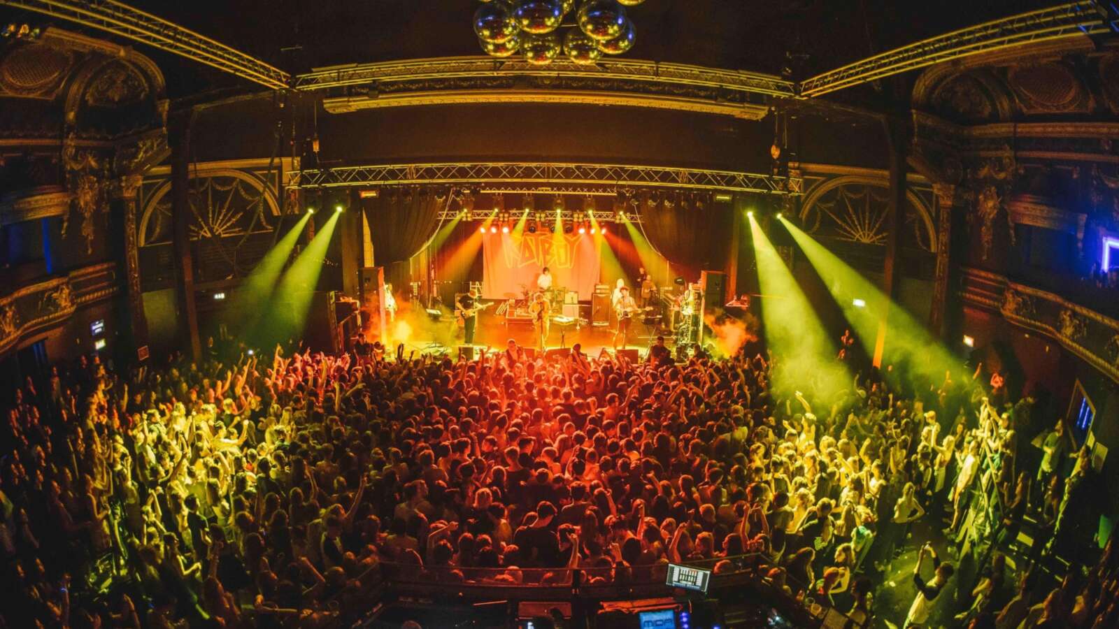 Brixton Disco