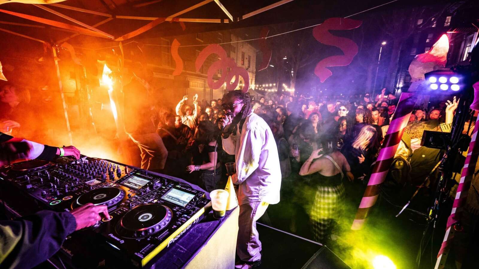 Sounds From The Other City