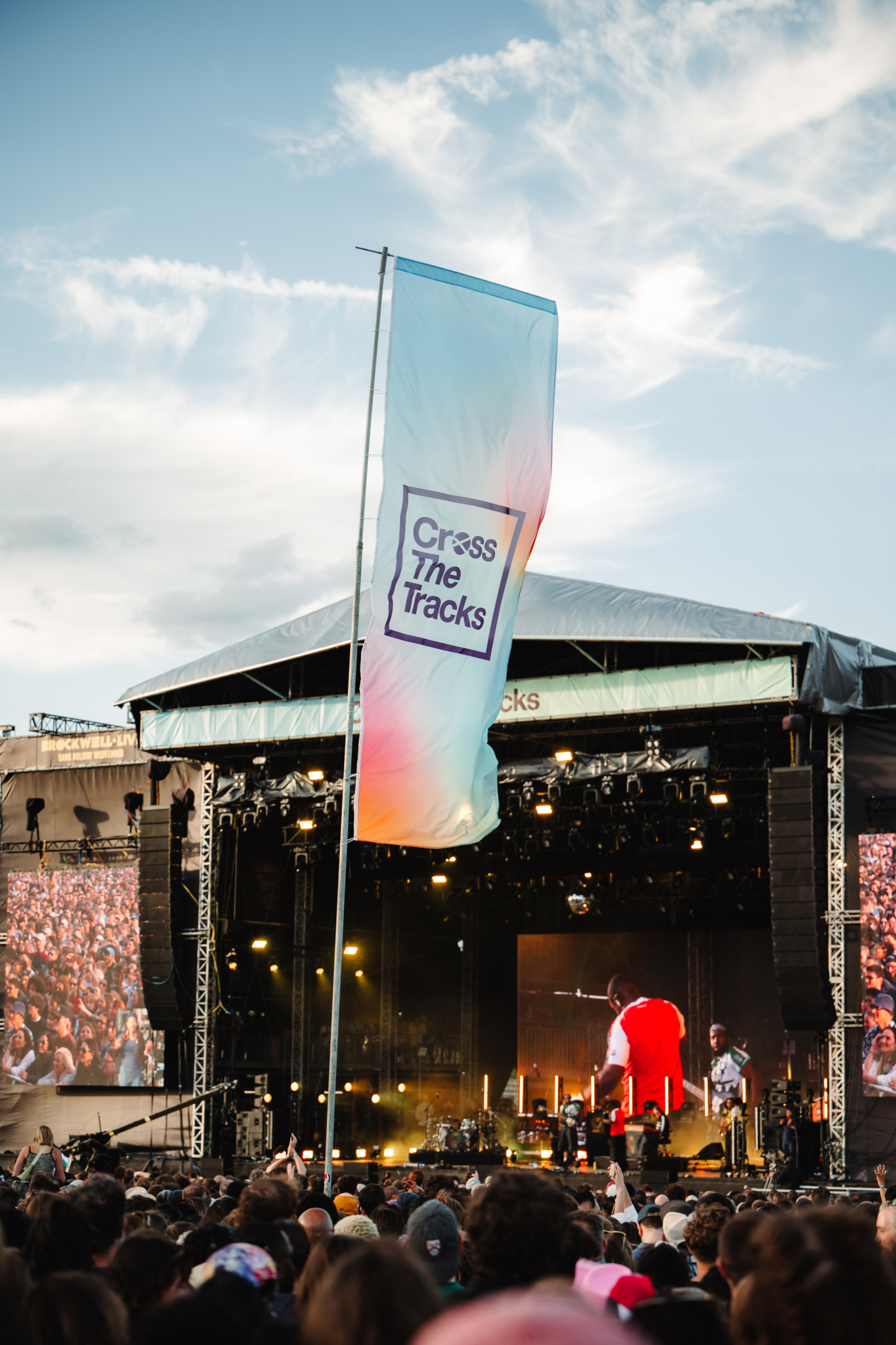 Cross The Tracks announces their third wave of artists for their 2026 festival