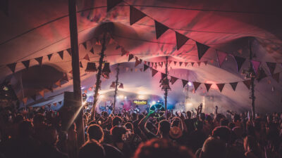 Shindig Festival - Dig Inn Inside