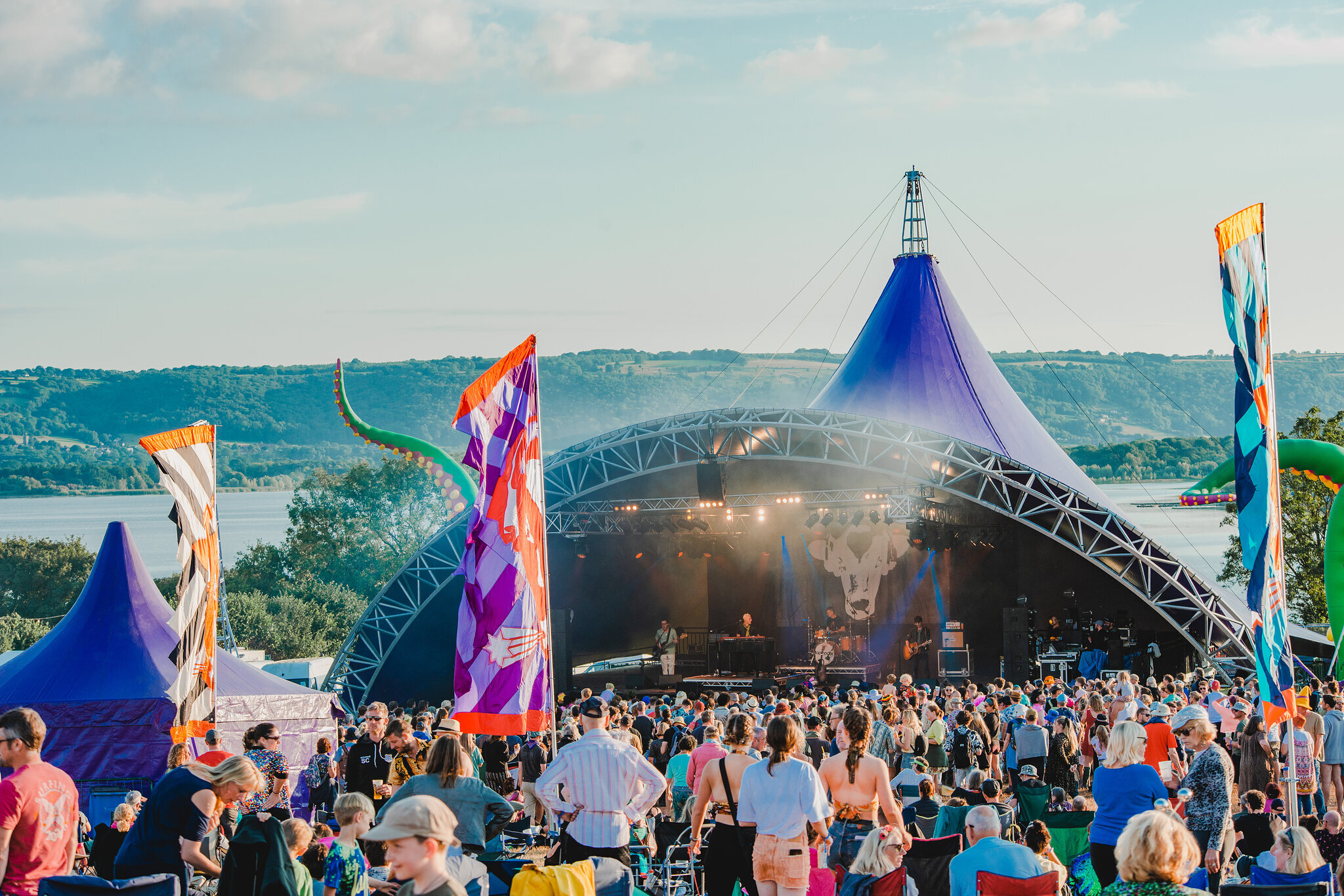 VALLEY FEST HANDS STAGE TO GREENPEACE IN BOLD CLIMATE STATEMENT AS SECOND WAVE OF ARTISTS ANNOUNCED FOR 2026