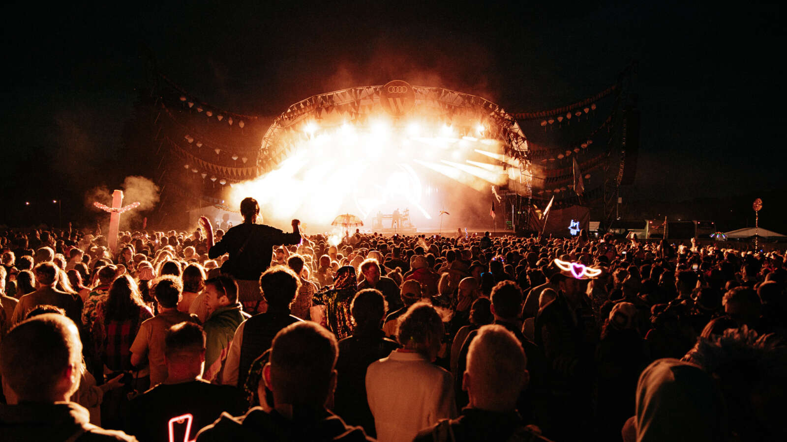 AUDI PRESENTS WILDERNESS 30TH JULY - 2ND AUGUST 2026: 21 DAYS TO GO