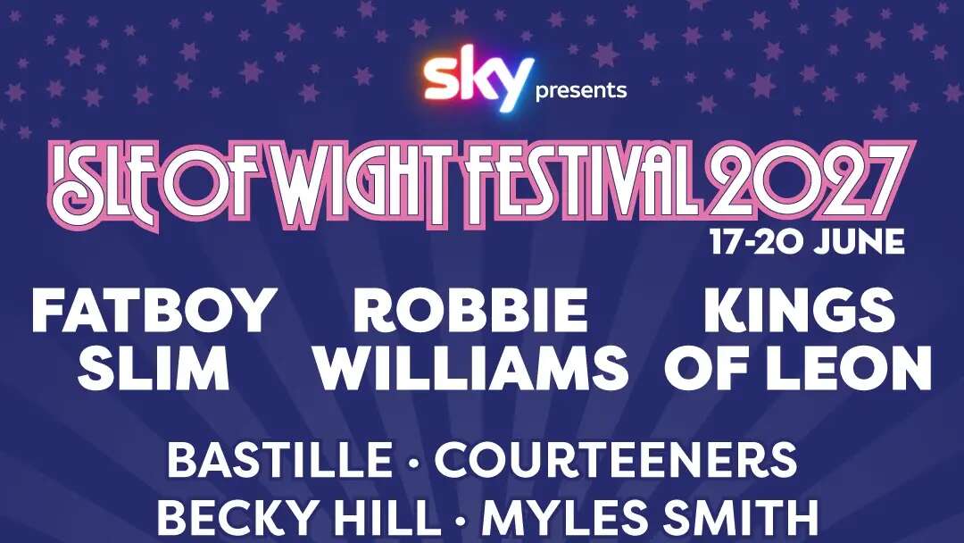 Isle of Wight Festival Announces 2027 Line-Up