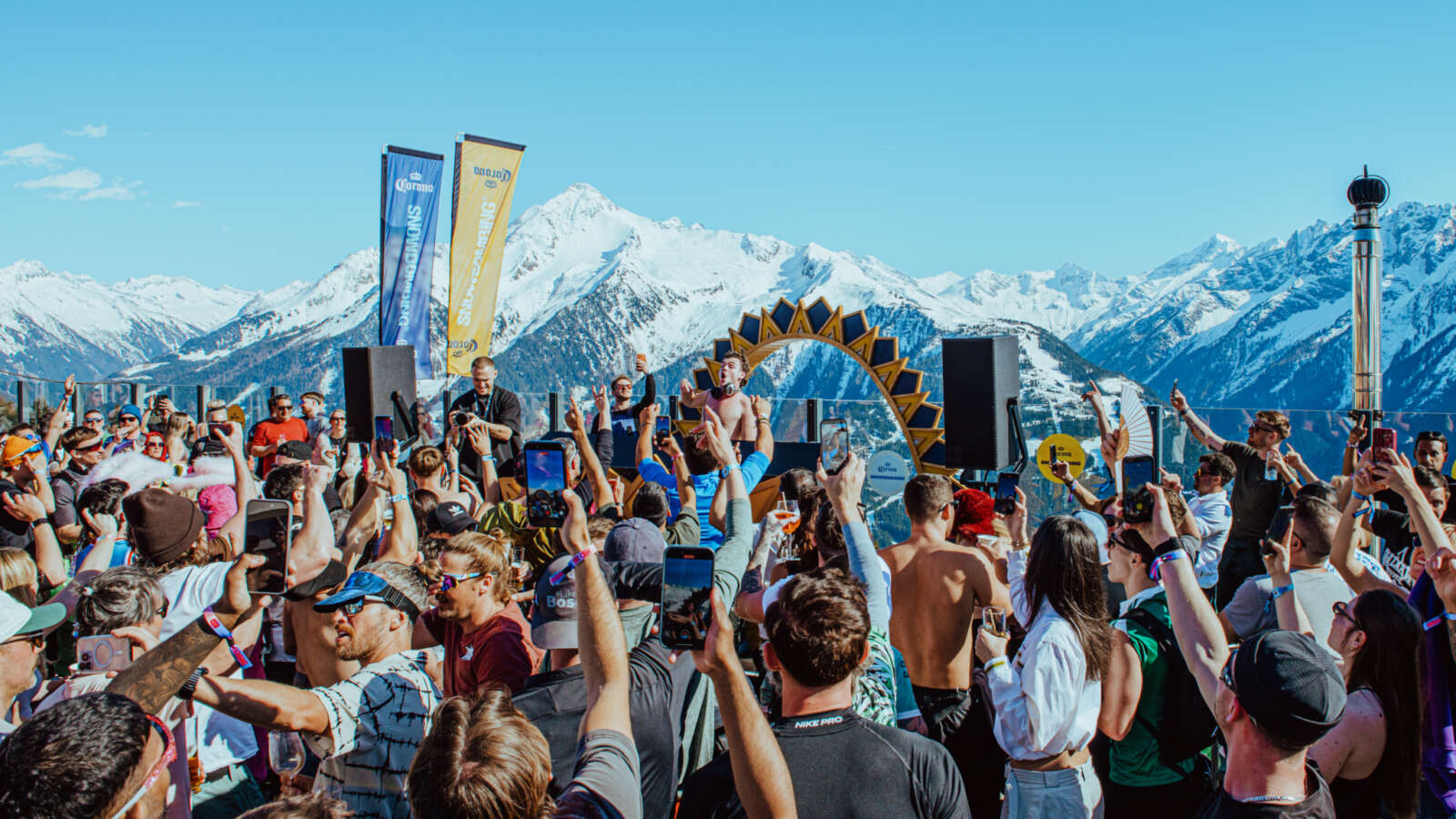 Snowbombing 2027 Announces Huge Third Wave of Artists Including Jayda G, Max Dean, CC:DISCO!, Ross From Friends and More