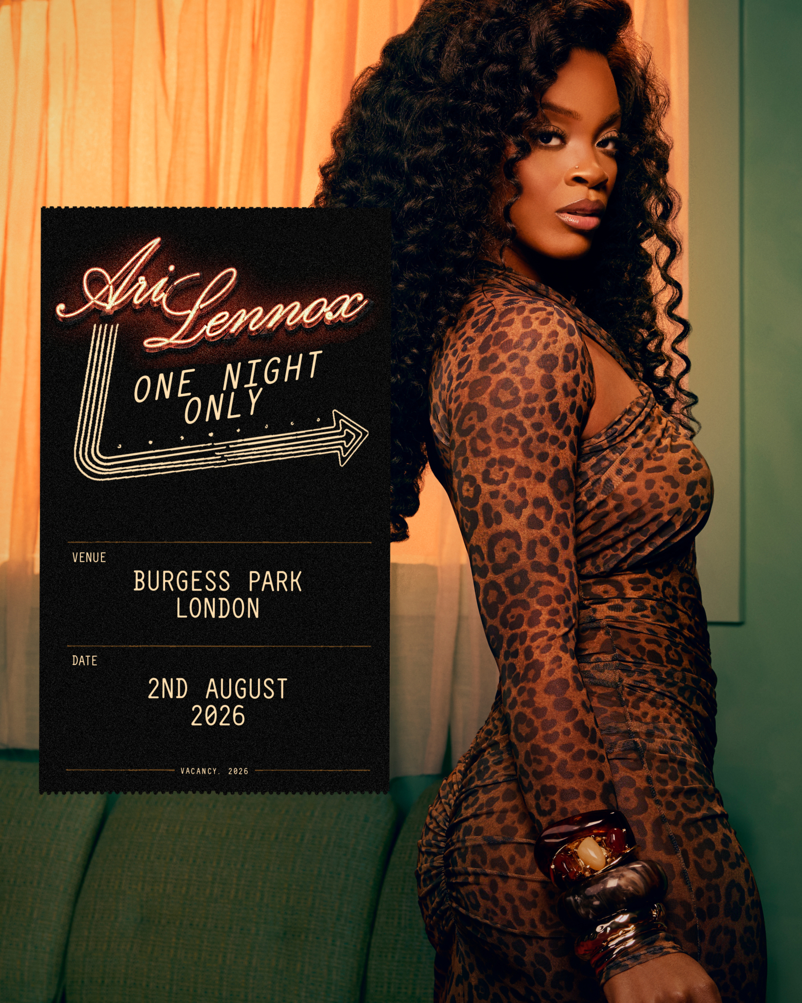 JAZZ CAFE FESTIVAL RETURNS THIS AUGUST WITH ARI LENNOX AS HEADLINE ACT