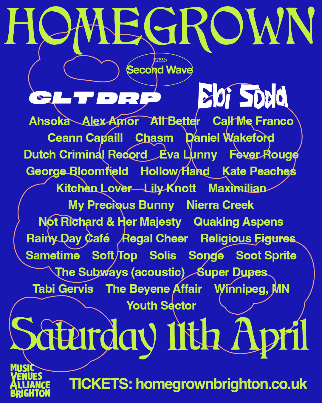 Homegrown Festival 2026