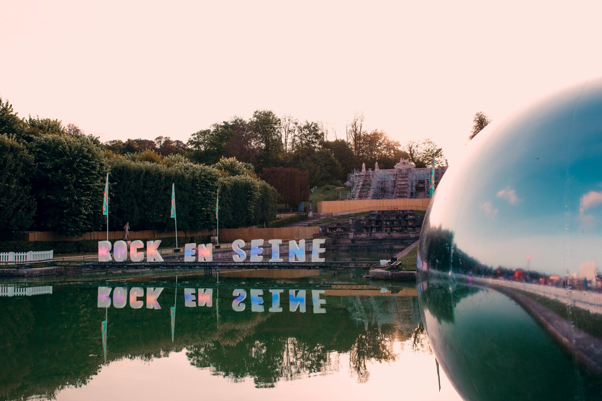 Rock en Seine adds nearly thirty new names to lineup
