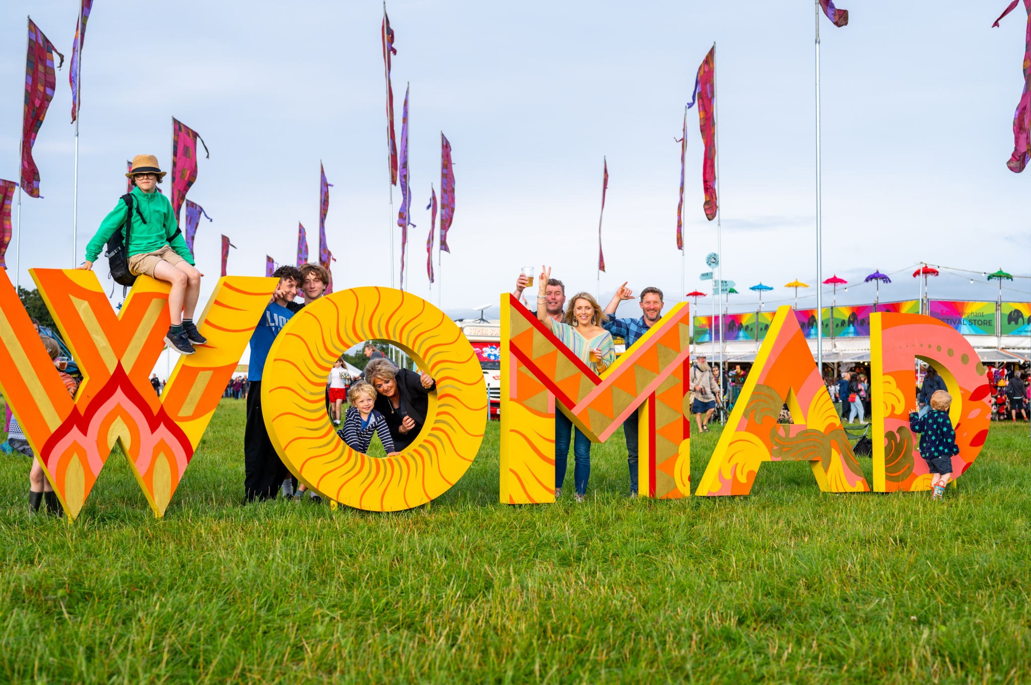 WOMAD RETURNS: WORLD'S FESTIVAL REVEALS FIRST ARTISTS FOR HIGHLY ANTICIPATED 2026 YEAR AT NEW WILTSHIRE HOME, NESTON PARK