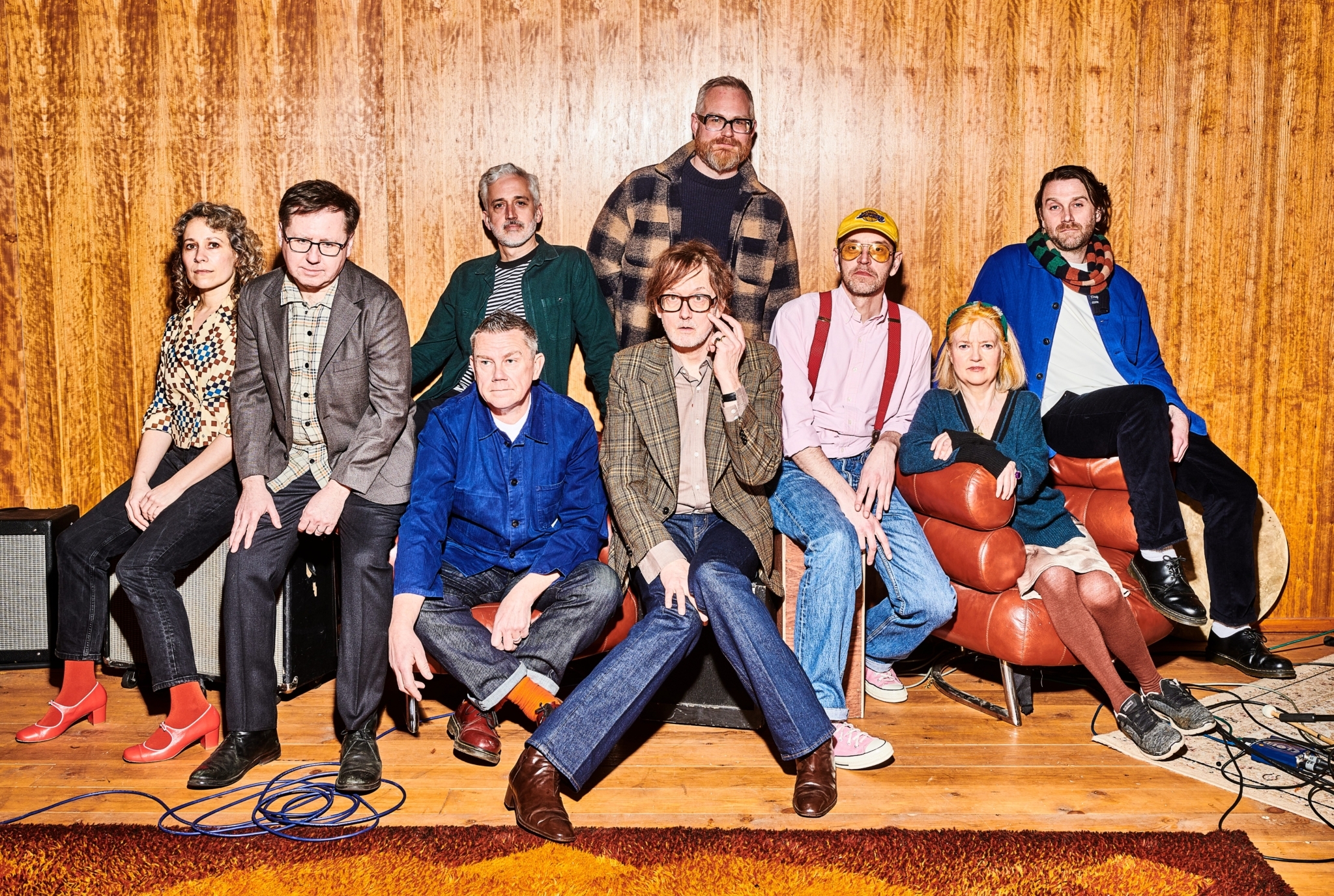 Pulp and Scritti Politti to headline newly announced weekender celebrating 50 years of Rough Trade