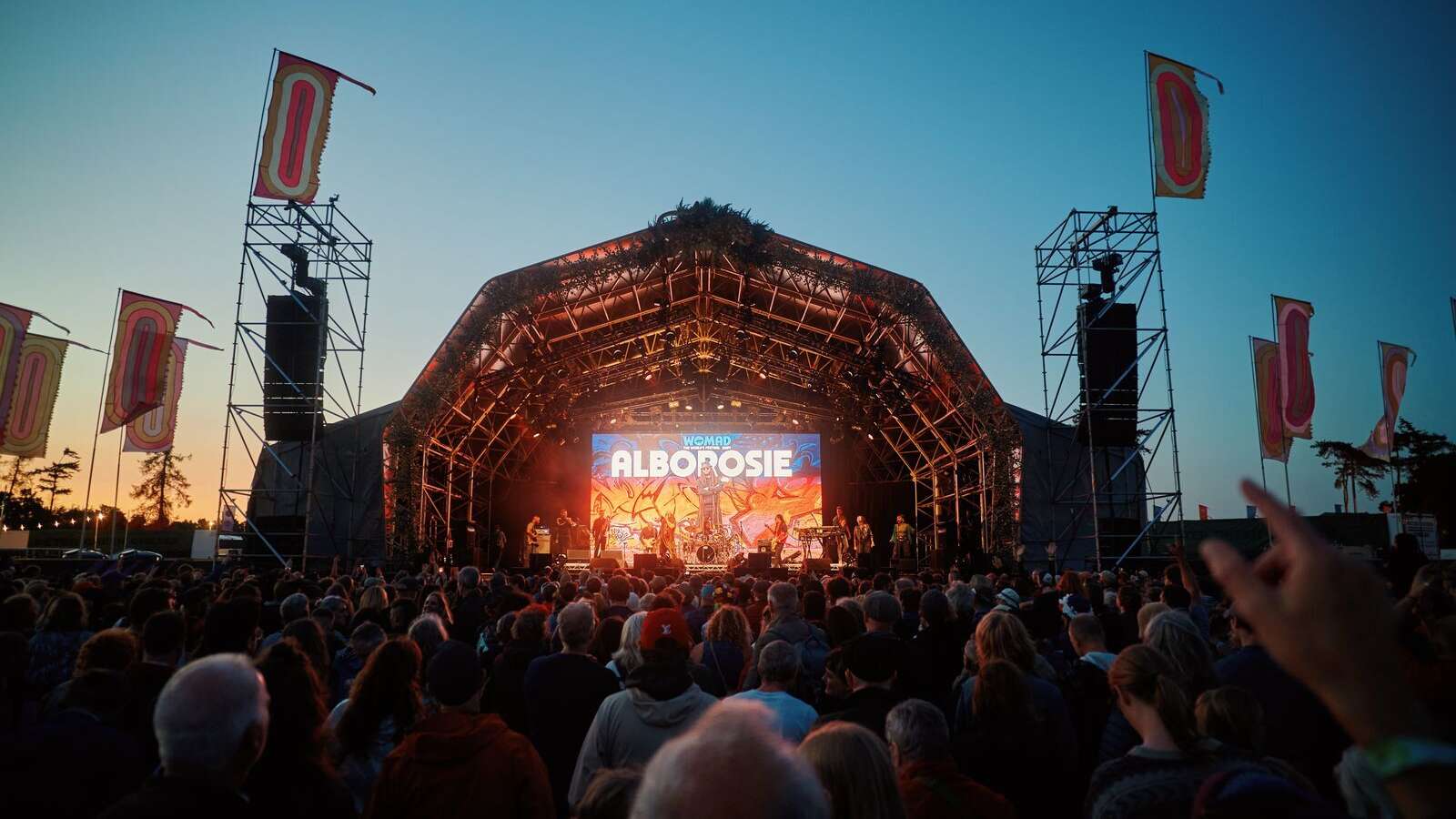 Womad Unveils Full Weekend Programme for 2026 as Day Tickets Go on Sale