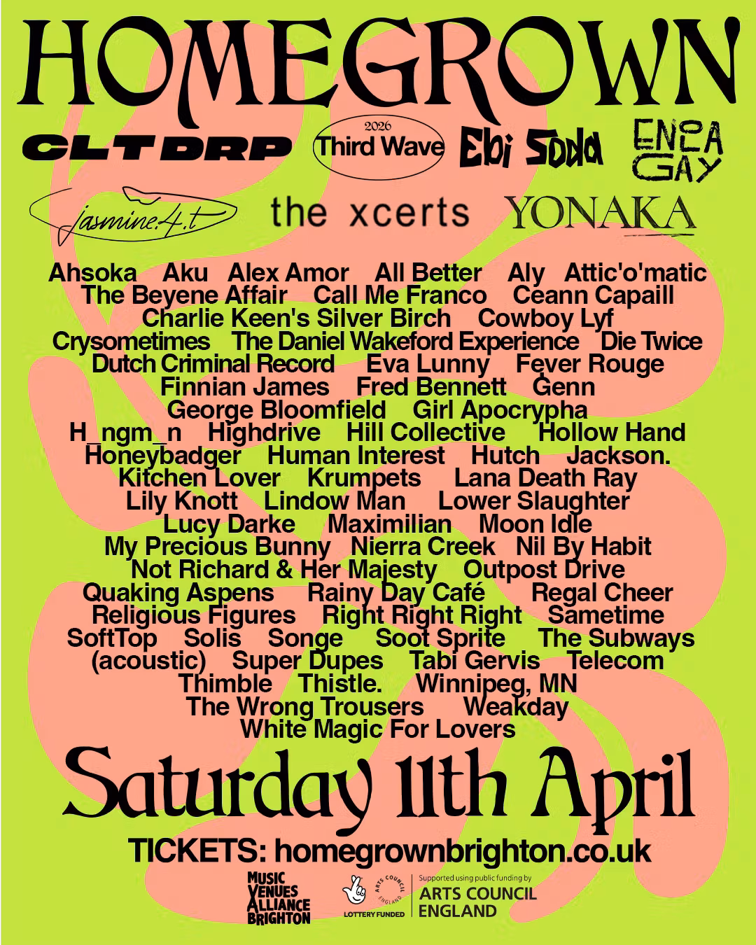 Homegrown 2026 poster
