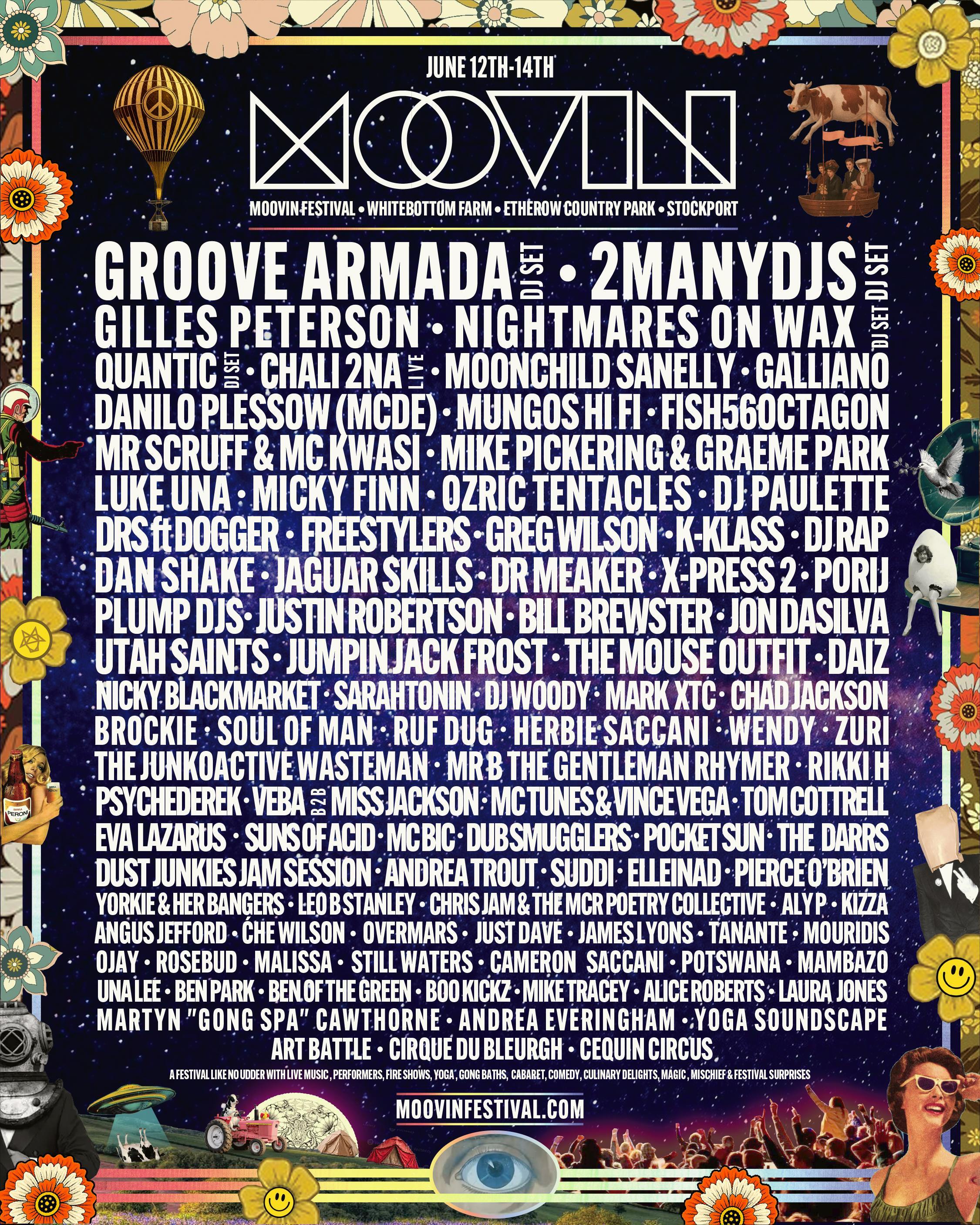 Moovin 2026 poster