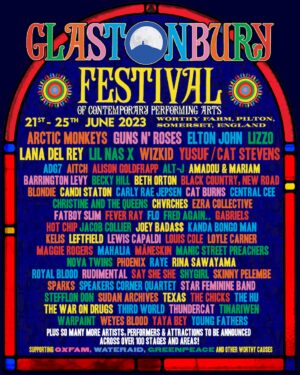Glastonbury 2023