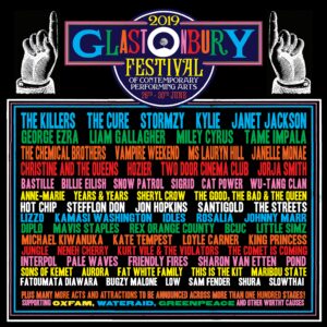 Glastonbury 2019