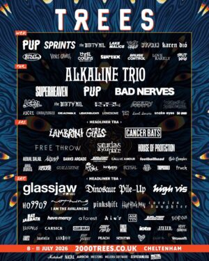 2000 Trees 2026