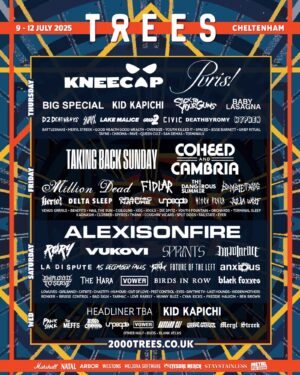2000 Trees 2025