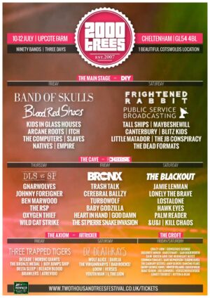 2000 Trees 2014