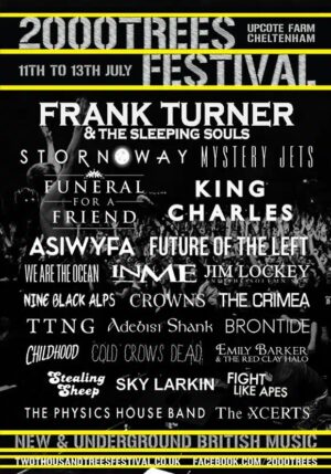 2000 Trees 2013