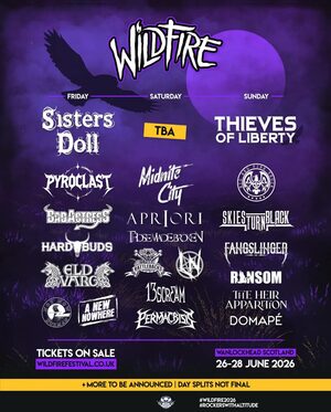Wildfire 2026