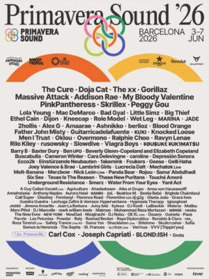 Primavera Sound 2026