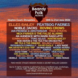 Beardy Folk 2026