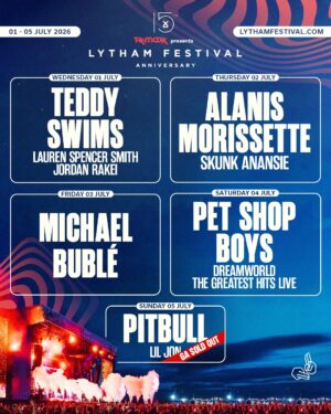 Lytham 2026