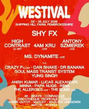 Westival 2026