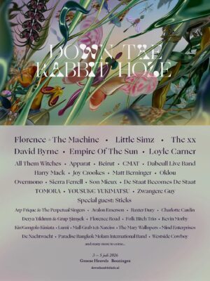 Down the Rabbit Hole 2026