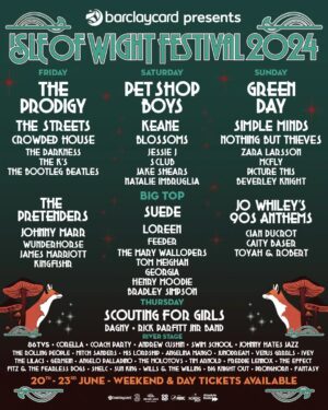 Isle of Wight 2024