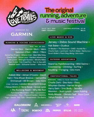 Love Trails 2025