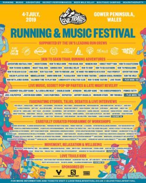 Love Trails 2019