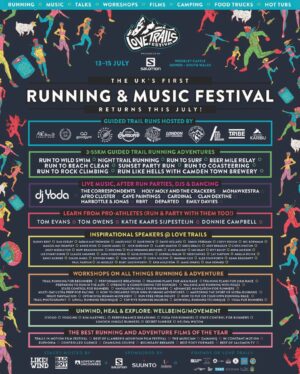 Love Trails 2018
