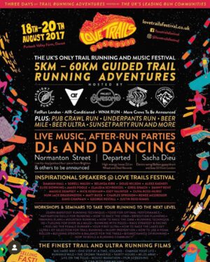 Love Trails 2017